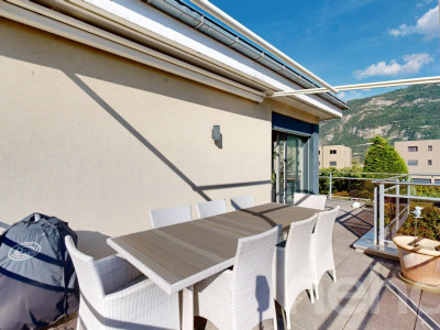 Exclusif: lumineux 4.5 pièces avec terrasse et mezzanine image 10