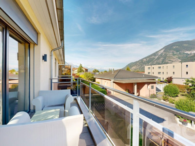 Exclusif: lumineux 4.5 pièces avec terrasse et mezzanine image 11