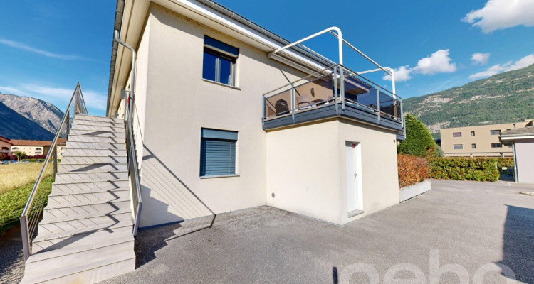 Exclusif: lumineux 4.5 pièces avec terrasse et mezzanine image 7