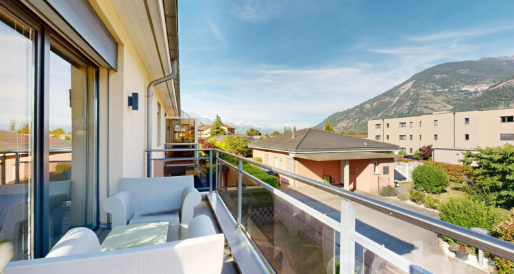 Exclusif: lumineux 4.5 pièces avec terrasse et mezzanine image 11