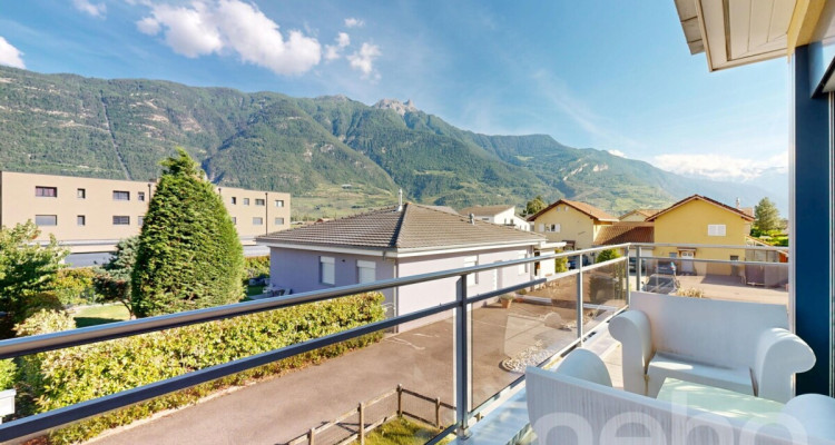 Exclusif: lumineux 4.5 pièces avec terrasse et mezzanine image 12