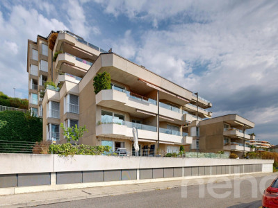 Appartement 3.5 pièces au calme, vue sur le lac image 2