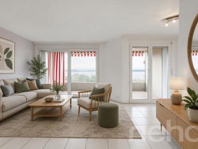 Appartement 3.5 pièces au calme, vue sur le lac image 4