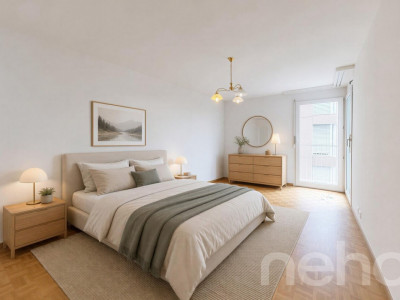 Appartement 3.5 pièces au calme, vue sur le lac image 9