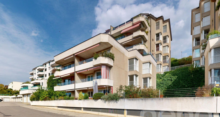 Appartement 3.5 pièces au calme, vue sur le lac image 1
