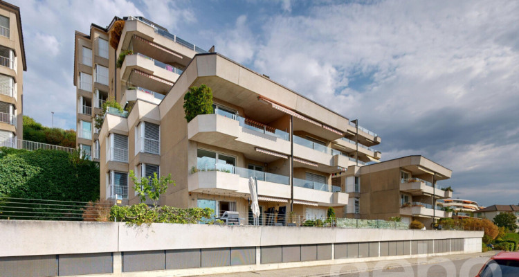Appartement 3.5 pièces au calme, vue sur le lac image 2
