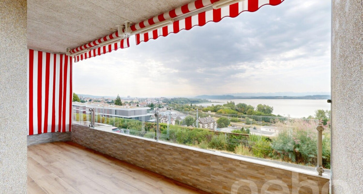 Appartement 3.5 pièces au calme, vue sur le lac image 3