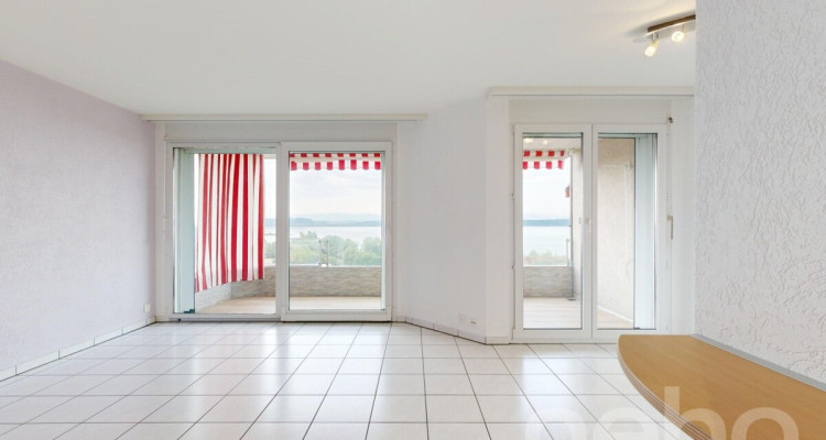 Appartement 3.5 pièces au calme, vue sur le lac image 5