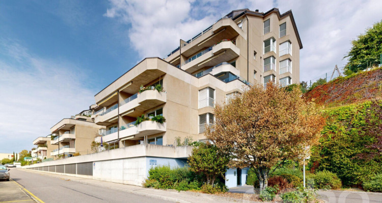 Appartement 3.5 pièces au calme, vue sur le lac image 11