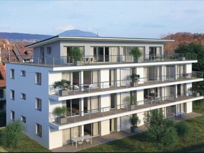 Appartement 3,5 pièces récent et très bien entretenu image 1