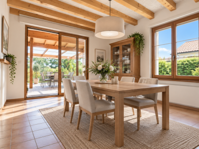 Élégante propriété individuelle de 325m² au coeur dun écrin de verdure de 1300m² image 4