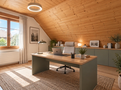 Élégante propriété individuelle de 325m² au coeur dun écrin de verdure de 1300m² image 11