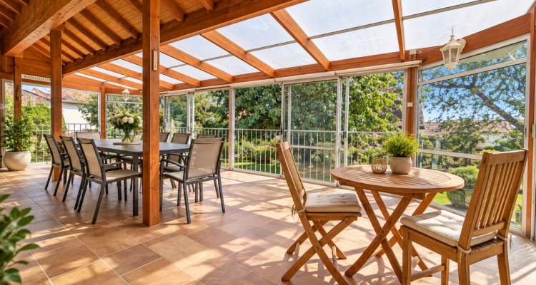 Élégante propriété individuelle de 325m² au coeur dun écrin de verdure de 1300m² image 3