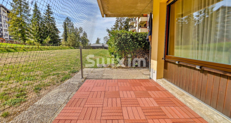 Exclusivité ! Très bel appartement au pied de la montagne ! image 2