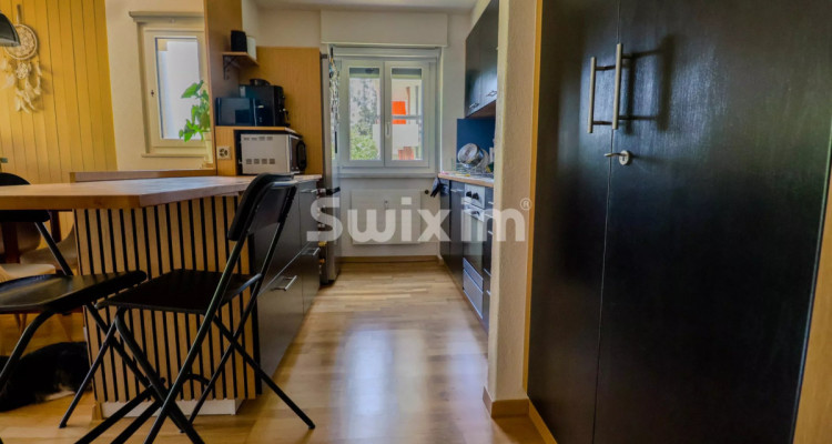 Exclusivité ! Très bel appartement au pied de la montagne ! image 4