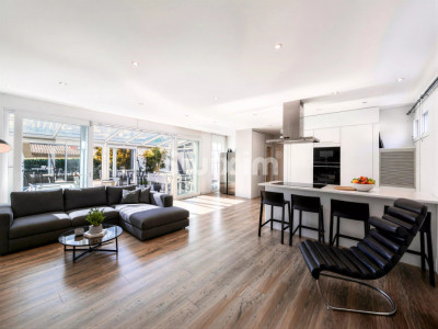 Contemporary semi-detached house Minergie image 4