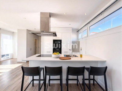 Contemporary semi-detached house Minergie image 6