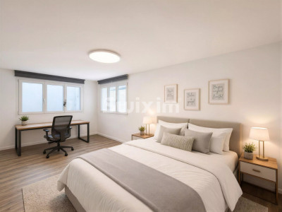 Contemporary semi-detached house Minergie image 13