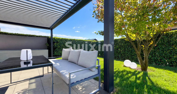 Contemporary semi-detached house Minergie image 7