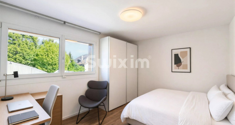 Contemporary semi-detached house Minergie image 8