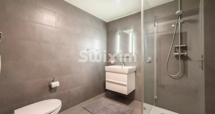 Contemporary semi-detached house Minergie image 12
