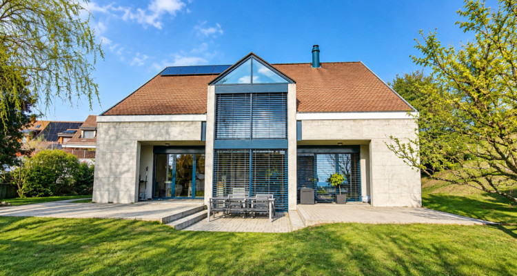 Une villa familiale généreuse et lumineuse, libre de suite image 1