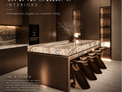 •Trois magnifiques villas, prestations Luxe(La Capite) Permis en force  image 4