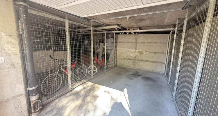 Garage box - Ch. des Dents-du-Midi 20, 1860 Aigle image 3