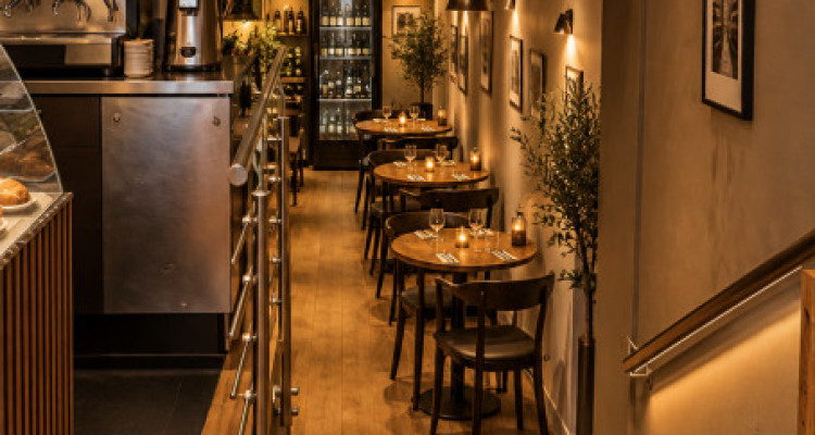 🍕 PIZZERIA / FOCACCERIA À REPRENDRE – 1003 LAUSANNE CHF 50000.– image 1