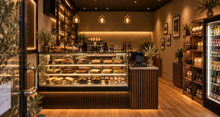 🍕 PIZZERIA / FOCACCERIA À REPRENDRE – 1003 LAUSANNE CHF 50000.– image 6