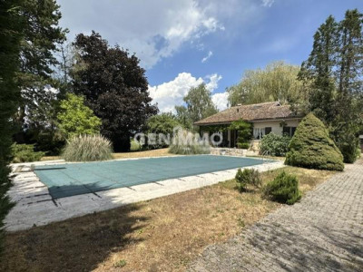 Maison individuelle au coeur de la campagne genevoise image 2