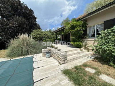 Maison individuelle au coeur de la campagne genevoise image 3