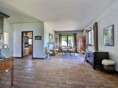 Maison individuelle au coeur de la campagne genevoise image 4