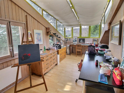 Superbe maison individuelle avec vue Lac en viager occupé sans rente image 4