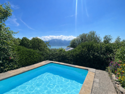 Superbe maison individuelle avec vue Lac en viager occupé sans rente image 12