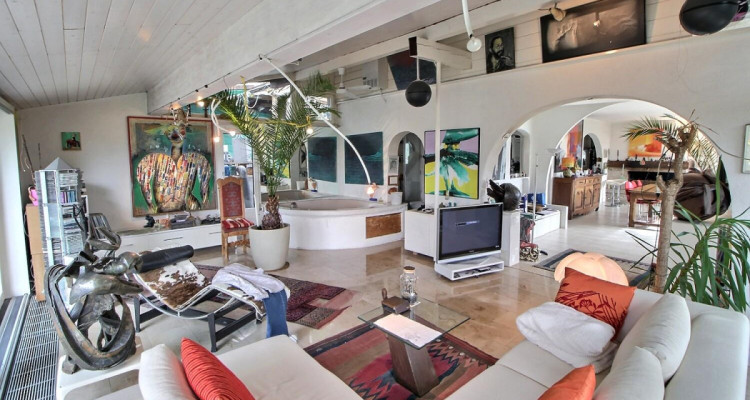 Superbe maison individuelle avec vue Lac en viager occupé sans rente image 3