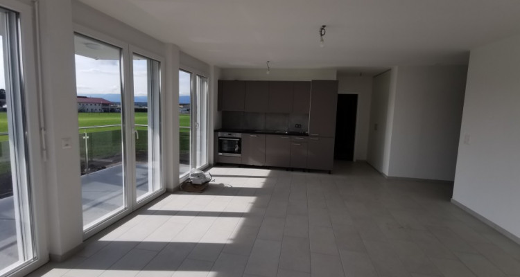 A 5 minutes de Payerne, appartement neuf de 2 pièces à louer image 2