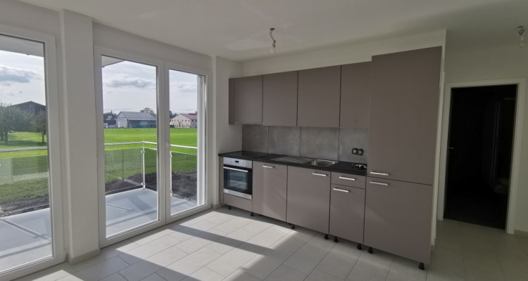 A 5 minutes de Payerne, appartement neuf de 2 pièces à louer image 3