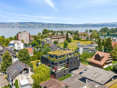 Exklusive 5.5-Zimmerwohnung der Extraklasse - Wohnen auf einer Ebene image 1