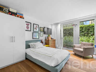 Exklusive 5.5-Zimmerwohnung der Extraklasse - Wohnen auf einer Ebene image 8