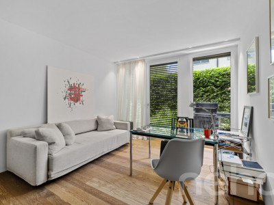 Exklusive 5.5-Zimmerwohnung der Extraklasse - Wohnen auf einer Ebene image 9