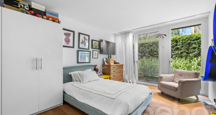 Exklusive 5.5-Zimmerwohnung der Extraklasse - Wohnen auf einer Ebene image 8