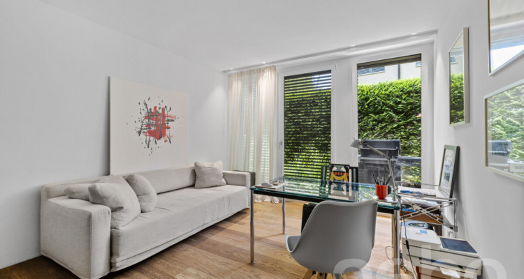 Exklusive 5.5-Zimmerwohnung der Extraklasse - Wohnen auf einer Ebene image 9