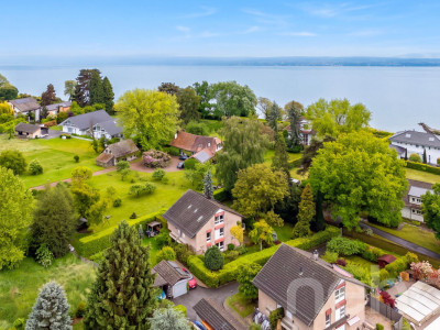 Maison mitoyenne à St-Sulpice, à quelques pas du lac Léman image 3