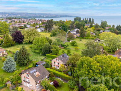 Maison mitoyenne à St-Sulpice, à quelques pas du lac Léman image 7