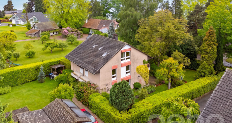 Maison mitoyenne à St-Sulpice, à quelques pas du lac Léman image 1