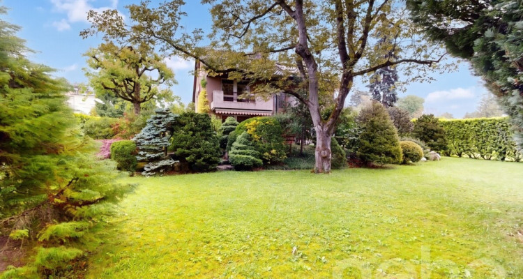 Maison mitoyenne à St-Sulpice, à quelques pas du lac Léman image 2