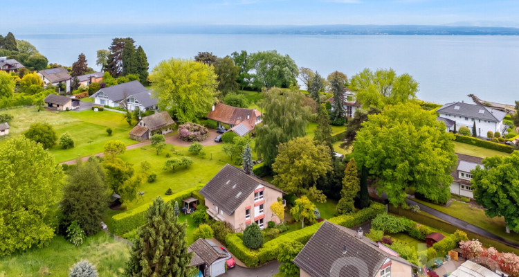 Maison mitoyenne à St-Sulpice, à quelques pas du lac Léman image 3