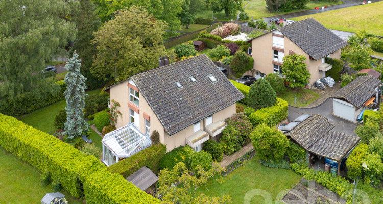 Maison mitoyenne à St-Sulpice, à quelques pas du lac Léman image 5