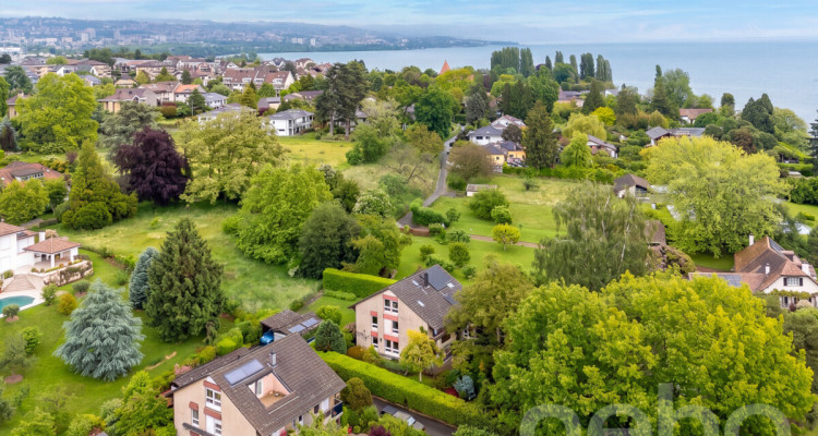 Maison mitoyenne à St-Sulpice, à quelques pas du lac Léman image 7